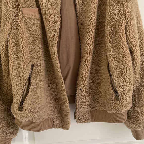 Teddy Style Jacket - Picture 3 of 10